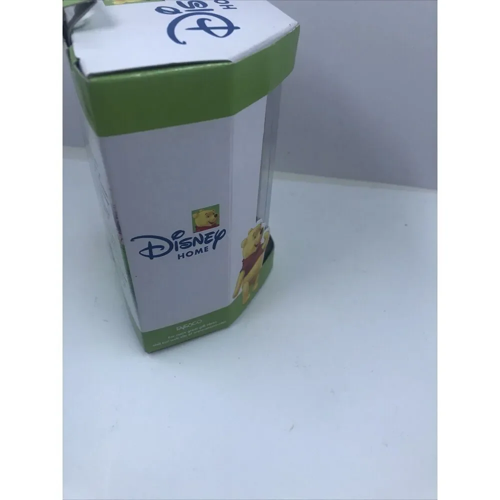 Disney Winnie The Pooh Ready For School October Figurine